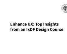 Start Your UX Journey: Essential Insights for Success - Article hero image