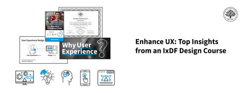 Start Your UX Journey: Essential Insights for Success - Article hero image