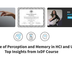 Learn the Role of Perception and Memory in HCI and UX - Article hero image