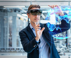 Innovate with UX: Design User-Friendly AR Experiences - Article hero image