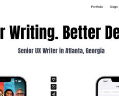 The 10 Most Inspirational UX Design Portfolio Examples in 2026 - Article hero image