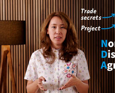 Keep it Confidential: How to Showcase Your NDA-Protected Design Work - Article hero image