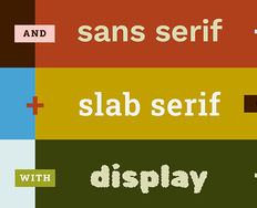 How to Pair Fonts: A Practical Guide - Article hero image
