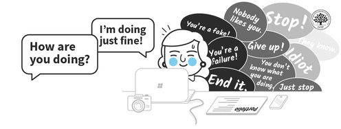 Build Confidence in Your UX Design Portfolio: How to Overcome Impostor Syndrome - Article hero image