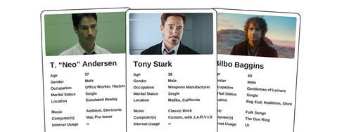 The Hollywood Guide to UX Personas: Storytelling That Drives Better Design - Article hero image