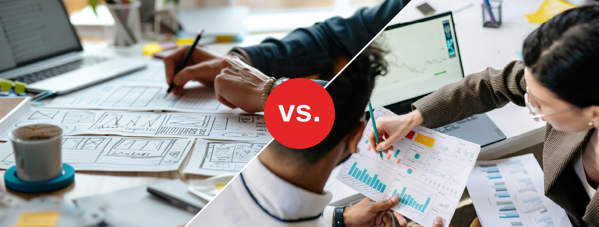 User Personas vs Customer Personas