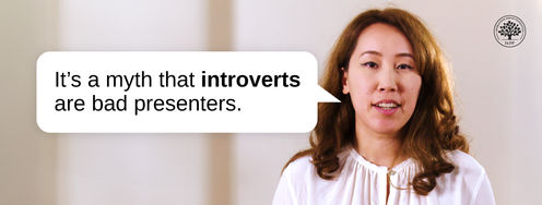 Overcome the Self-Doubt That Stops You from Being an Excellent Presenter - Article hero image