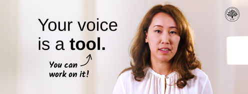 How to Find Your Voice: Speak with Confidence and Clarity - Article hero image