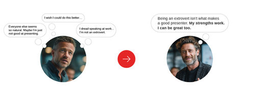 Introverts Make Great Presenters: Here’s How You Turn Your Introversion into Your Superpower - Article hero image