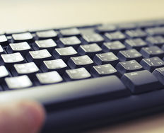 Keyboard Navigation and Data Entry - Article hero image