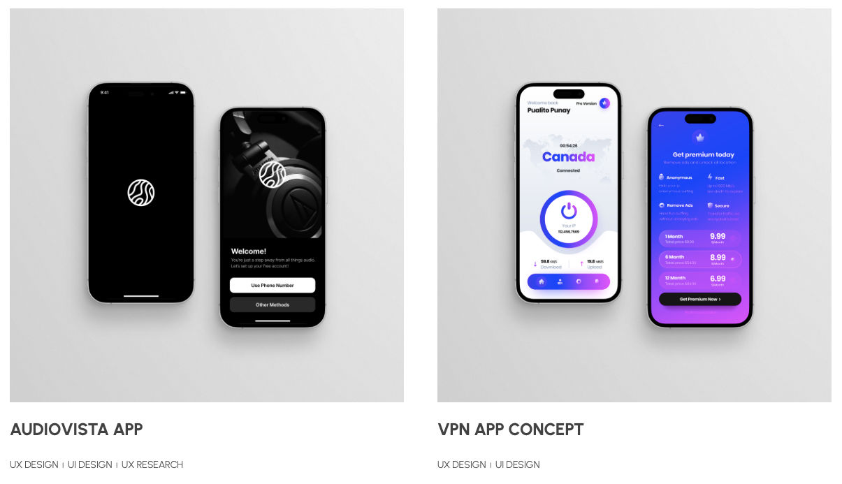 The 10 Most Inspirational UX Portfolio Examples in 2023