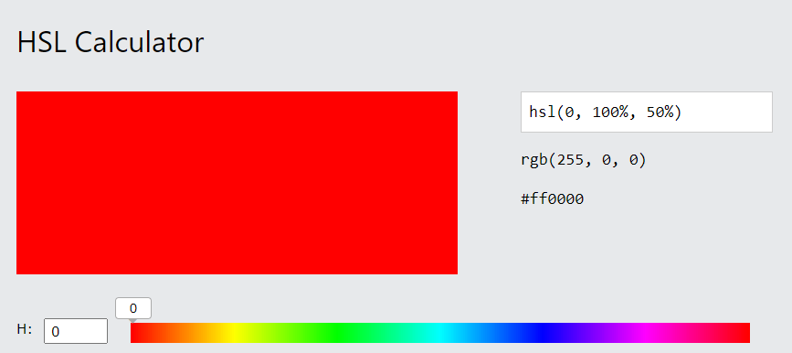 Color wheel - color theory and calculator