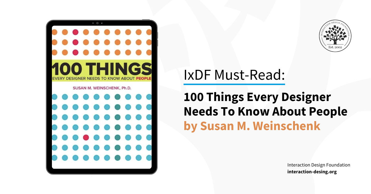 10 UX Books every designer should read in 2023