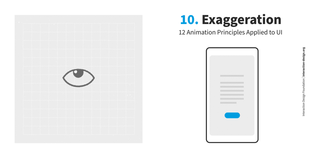 UI Animation—How to Apply Disney's 12 Principles of Animation to UI Design  | IxDF