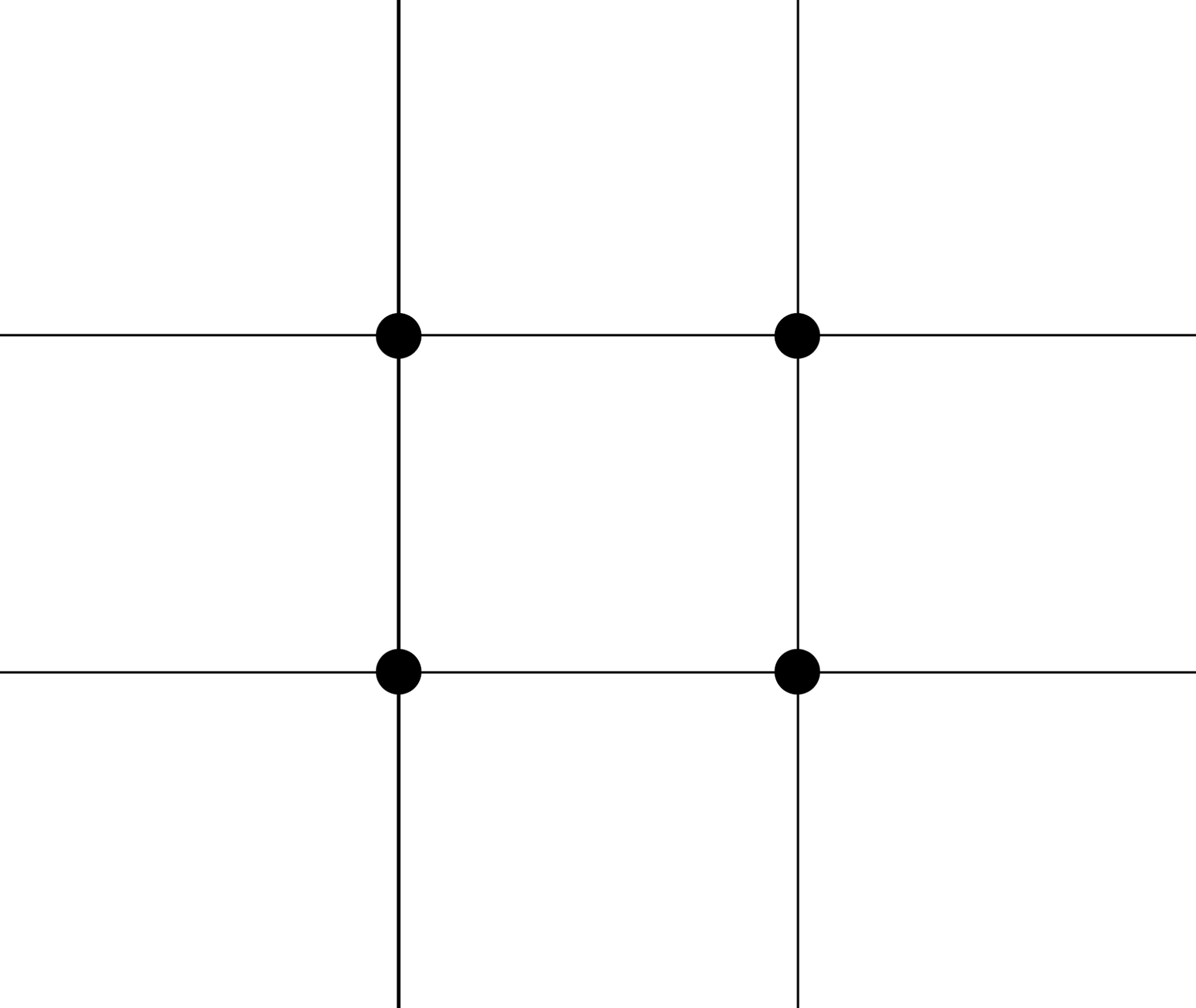 White Space Rule Of Thirds Before And After