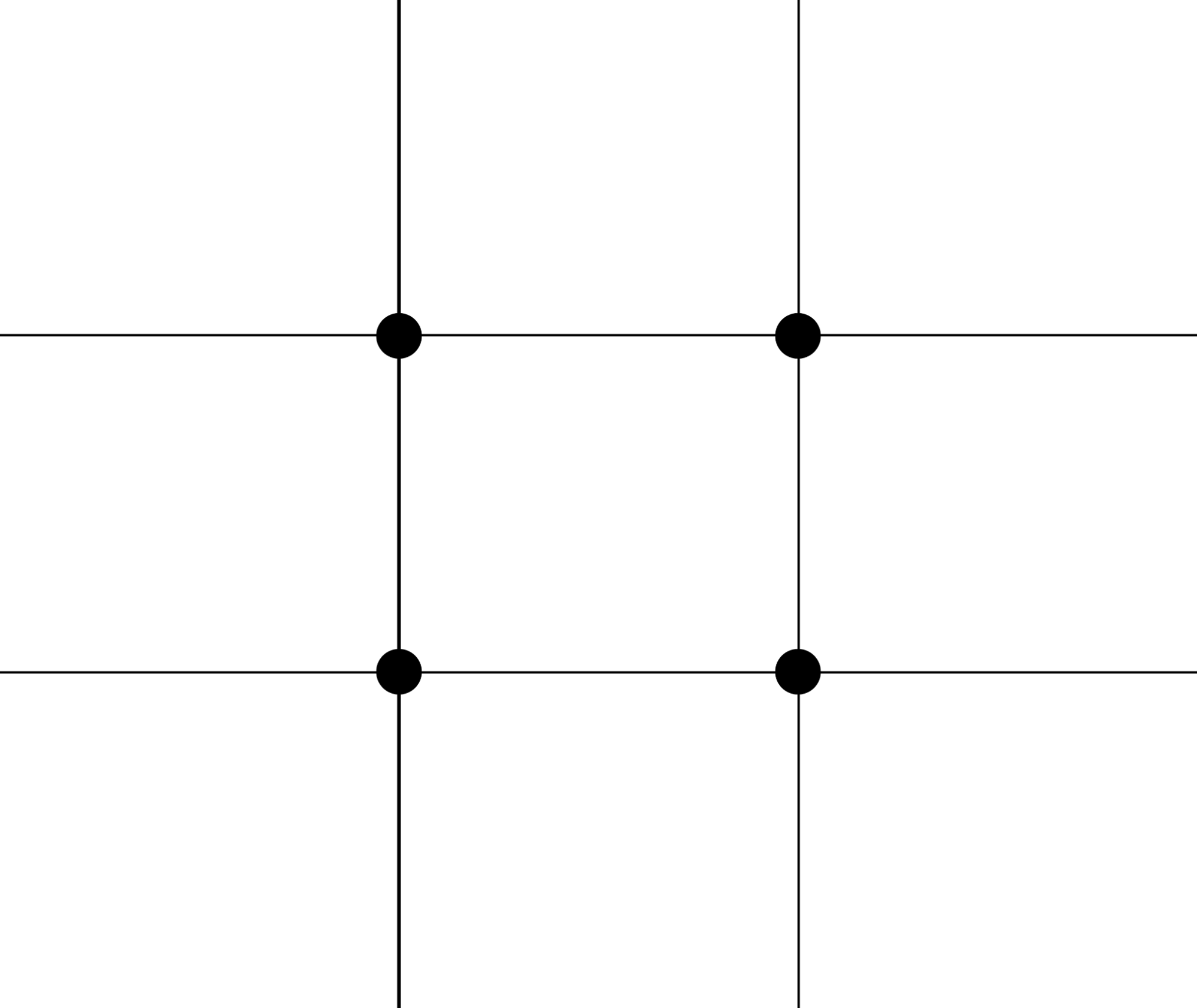 Rule Of Thirds The Definitive Guide Examples IxDF