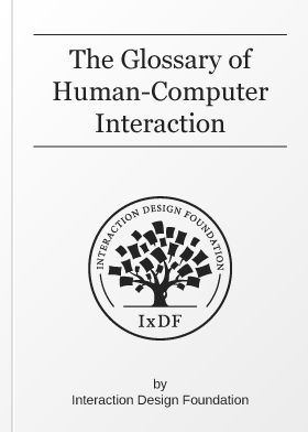 The Glossary of Human Computer Interaction