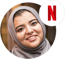Netflix Employee