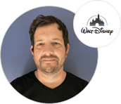 Walt Disney Employee