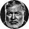 Ernest Hemingway Profile Picture
