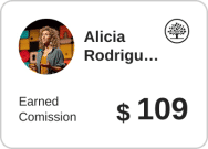 Affiliate Card