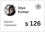 Affiliate Card