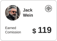 Affiliate Card