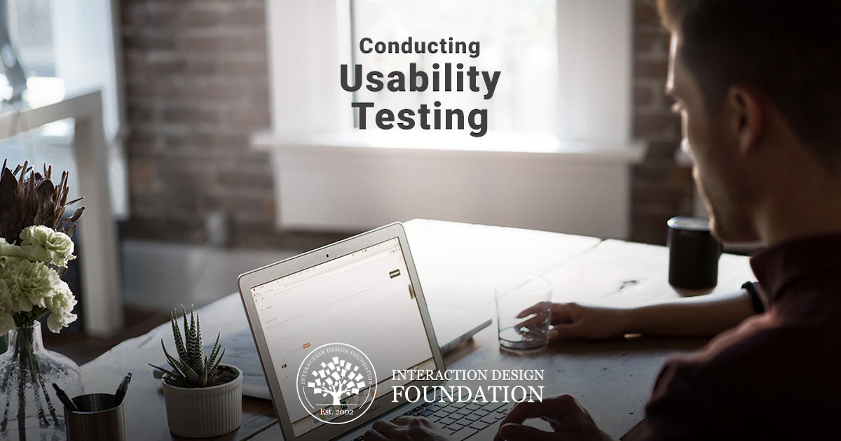 An Introduction to Conduct Usability Testing