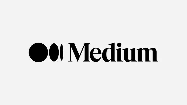 Medium's logo.