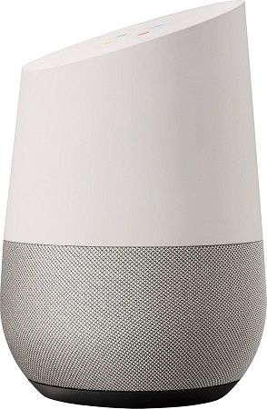 An image of A Google Home Smart Speaker 