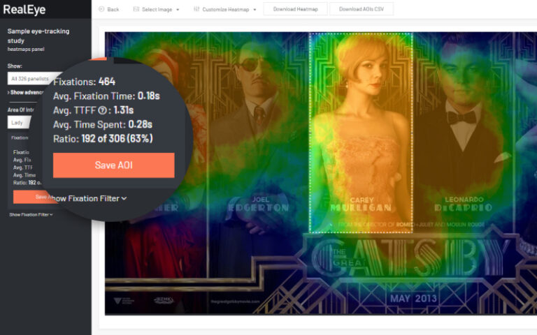 An image to represent RealEye.