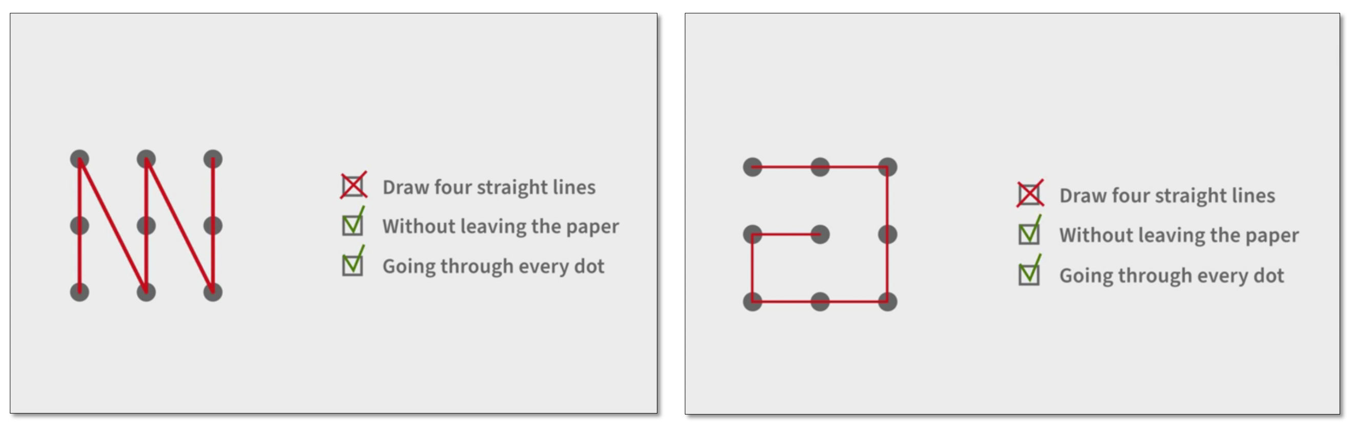 fixation problem solving psychology