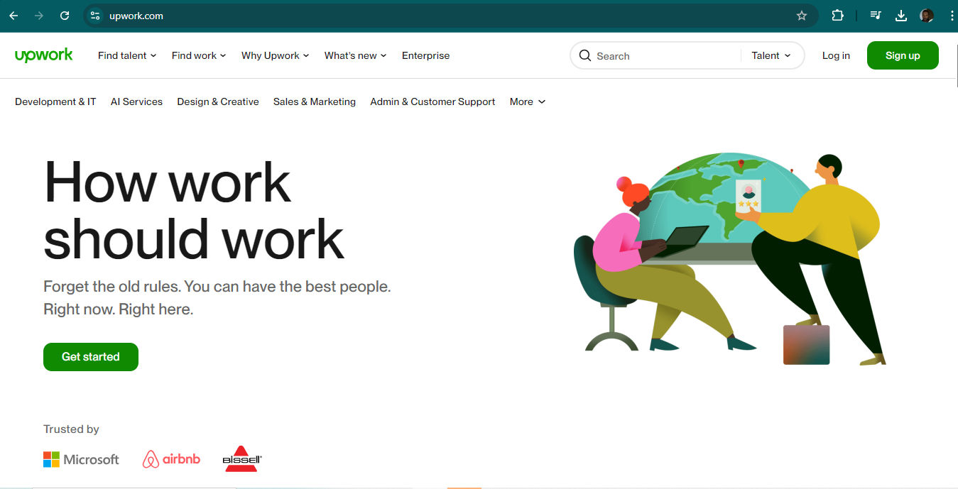 What is Freelancing? | IxDF