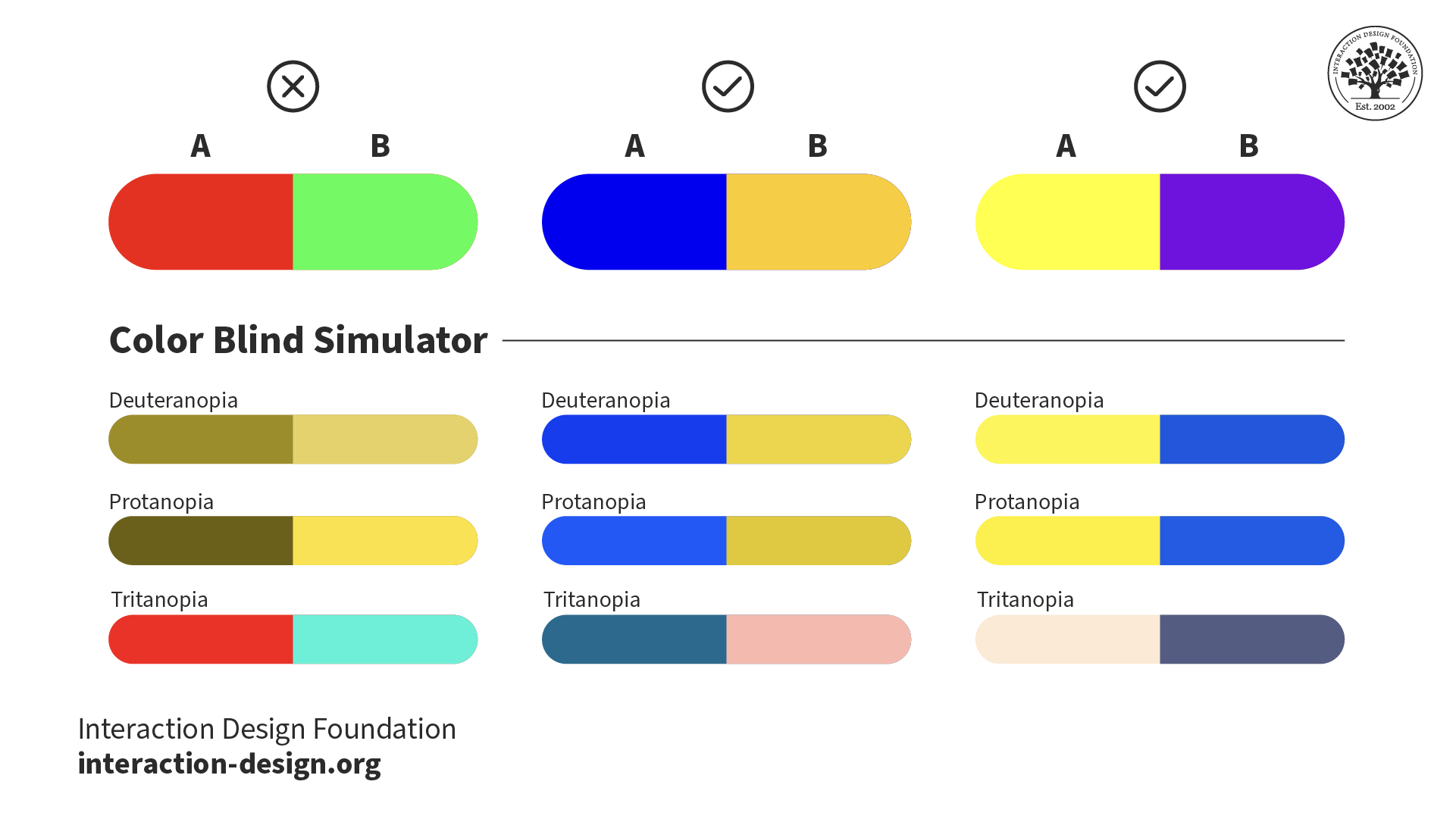 Purple Brown Color Blind Test Purple Brown Color Blind Test