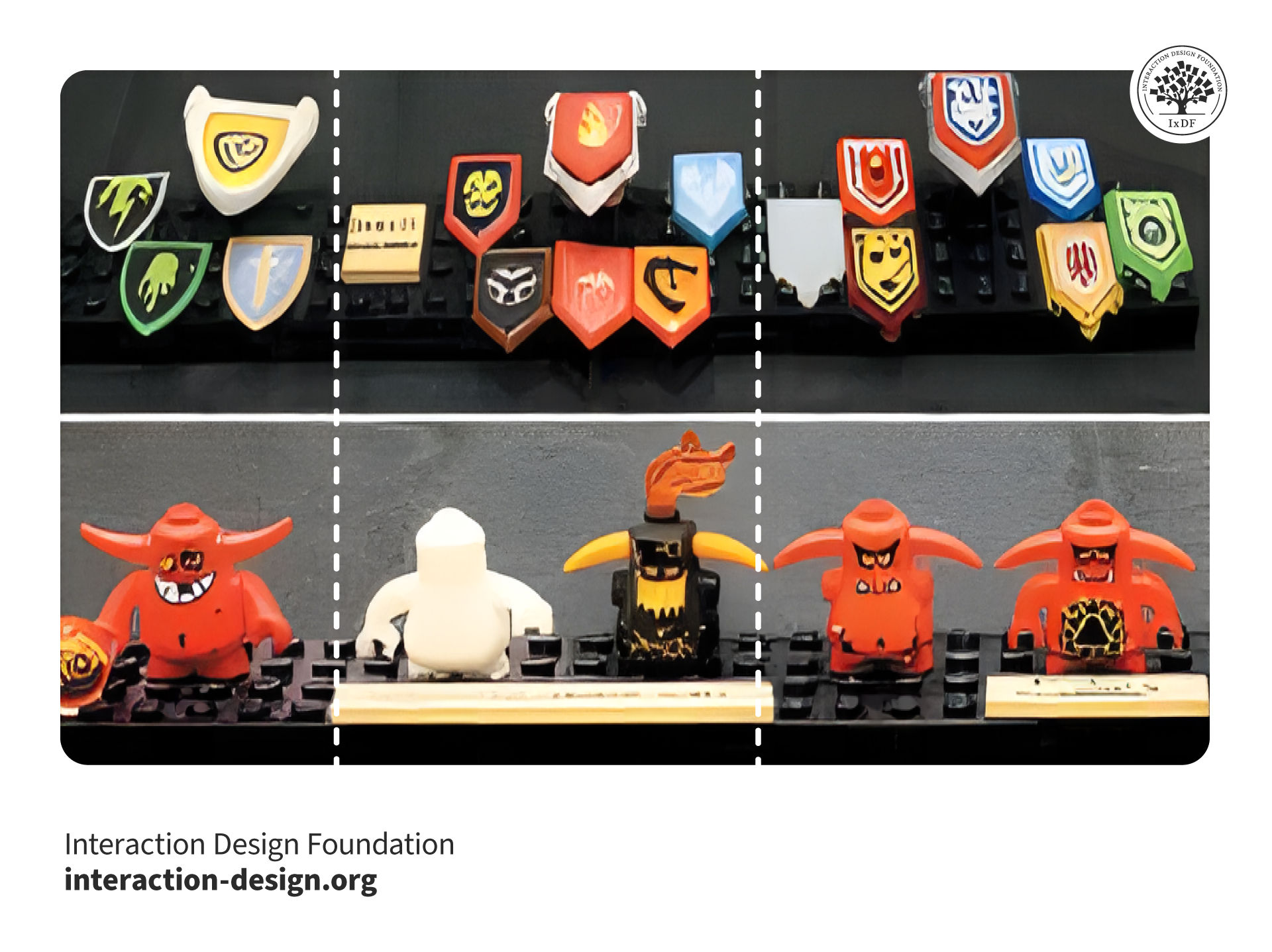 What Are Lego Prototypes updated 2024 IxDF