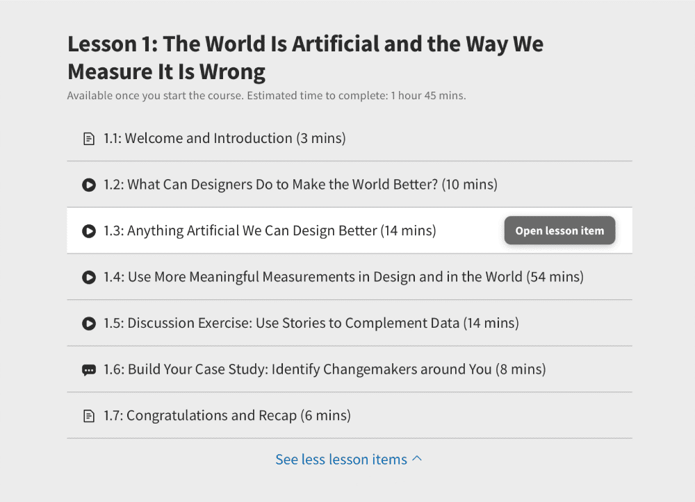 assignment patterns design