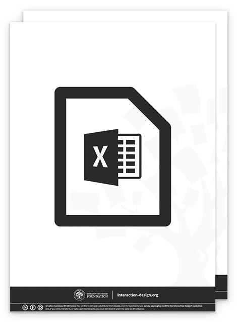 Chi Square First-Click Test Example