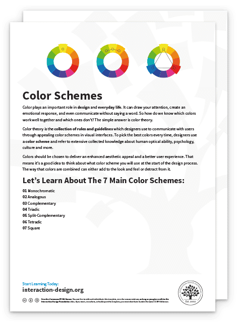 What is Color Theory?