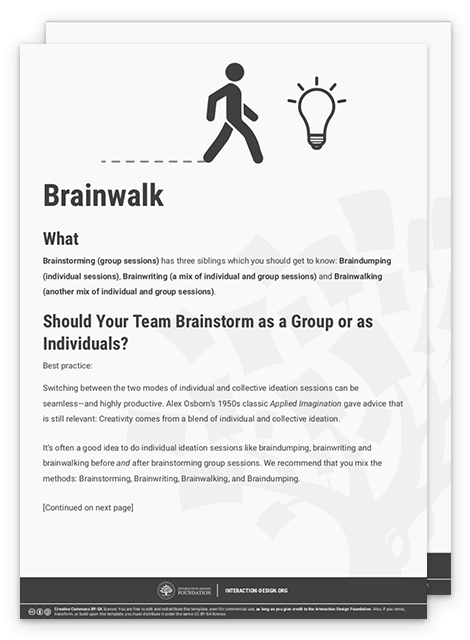 Brainwalk