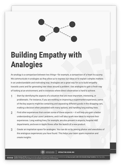 In Design Thinking, Why is Empathy Important? – BRIDGEGOOD — Designers of  Color in Technology