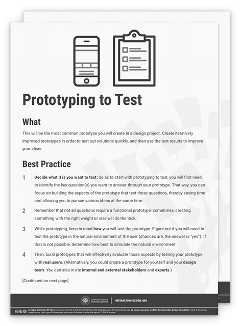 Learn the principles of prototyping - Learn Sketch, build a clickable  prototype, and test it on your mobile - OpenClassrooms