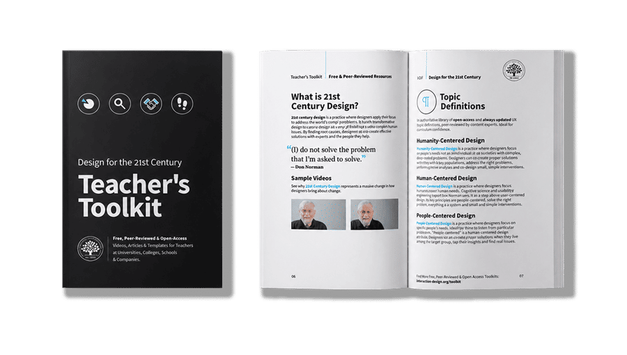 Toolkit Guide Enhance Your Curriculum With Our Free Teacher's Toolkits | IxDF