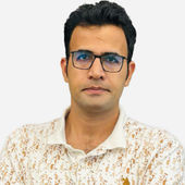 Ashok Dhdharia's Profile Picture