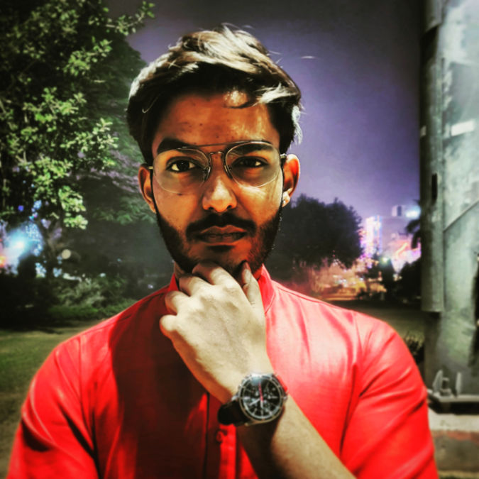 View Anushrav Singhal