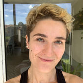 Aleksandra's Profile Picture