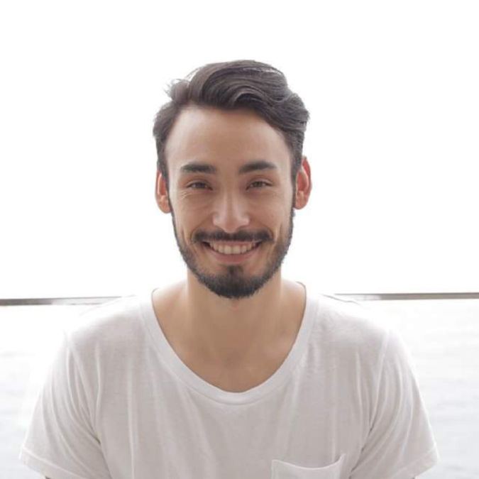 View José Luis Arenas Müller