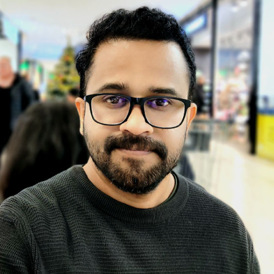 Profile image for AJITH N.