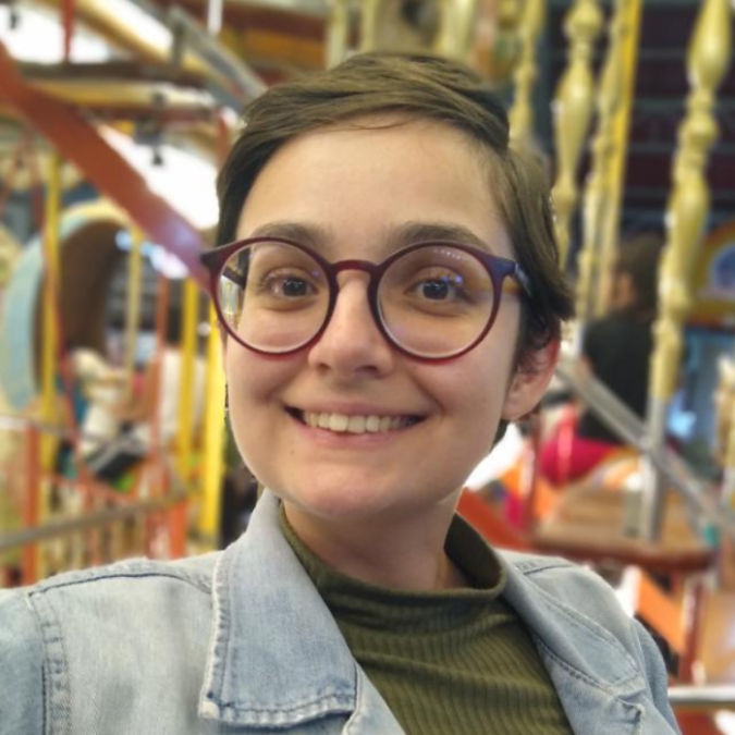 View Ingrid da Silva Baptista