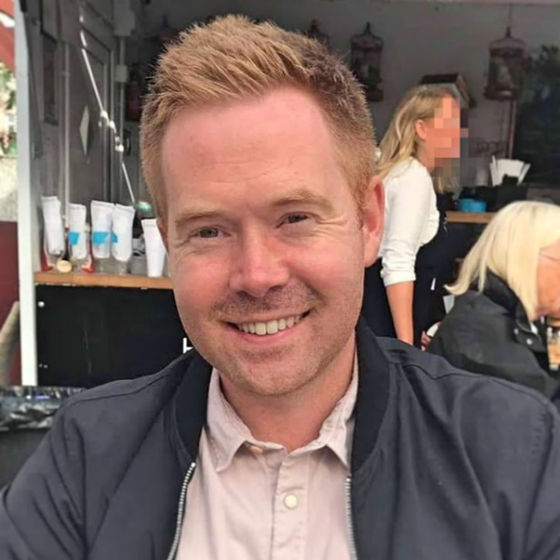 Profile image for Ian A.