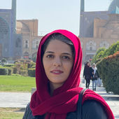 Zohre Esmaeili's Profile Picture